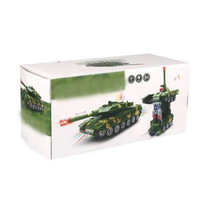 Transforming Robot  Model Toy Car