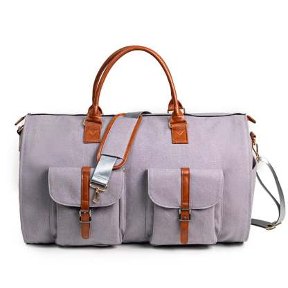 🧳 THE CONVERTIBLE DUFFLE GARMENT LUGGAGE