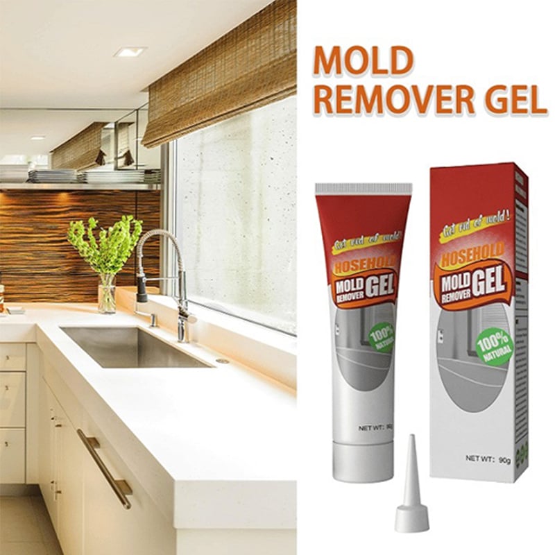  Household Mold Remover Gel
