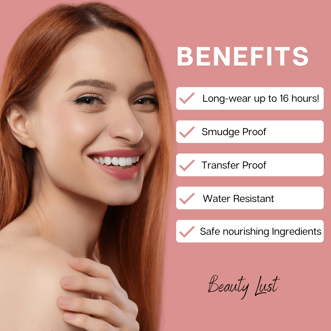 [🔥Final 3-hour Preferential Deal 🔥]2024 HOT SALE💋Lip stain-Peel & Reveal