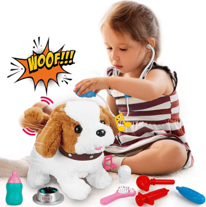 🐕Electronic Interactive Plush Puppy Toy🐶