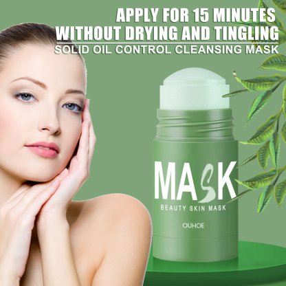 🔥Green Tea Deep Cleanse Mask