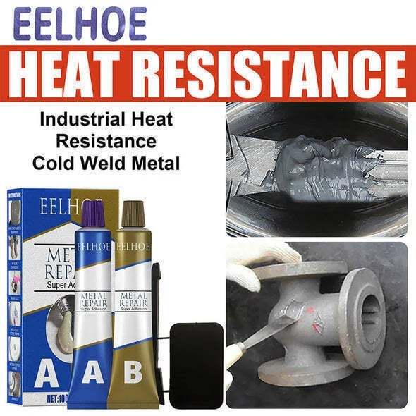 2025 New RYLAI Magic High Temperature Resistant Liquid Metal Welding Filler