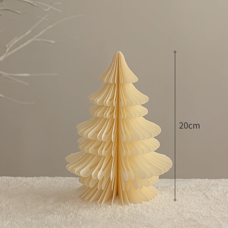 🎄Christmas Sales 49% OFF🎄Christmas Honeycomb Paper Tree