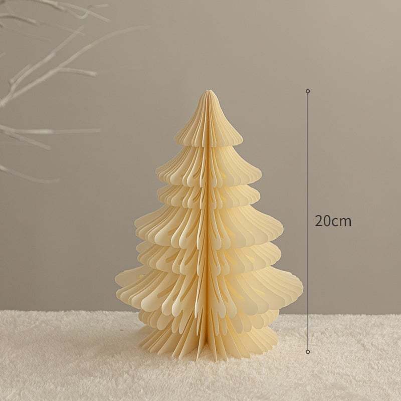 🎄Christmas Sales 49% OFF🎄Christmas Honeycomb Paper Tree