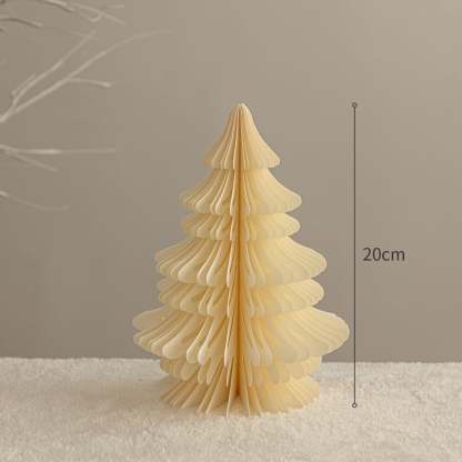 🎄Christmas Sales 49% OFF🎄Christmas Honeycomb Paper Tree