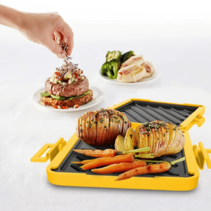 🥪Microwave Toastie Sandwich Maker and Grill