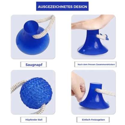 Pet teething toys