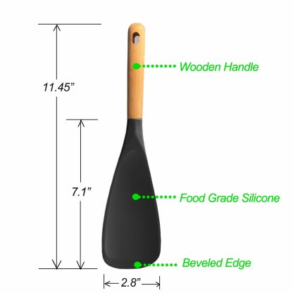 Silicone Kitchen Tools