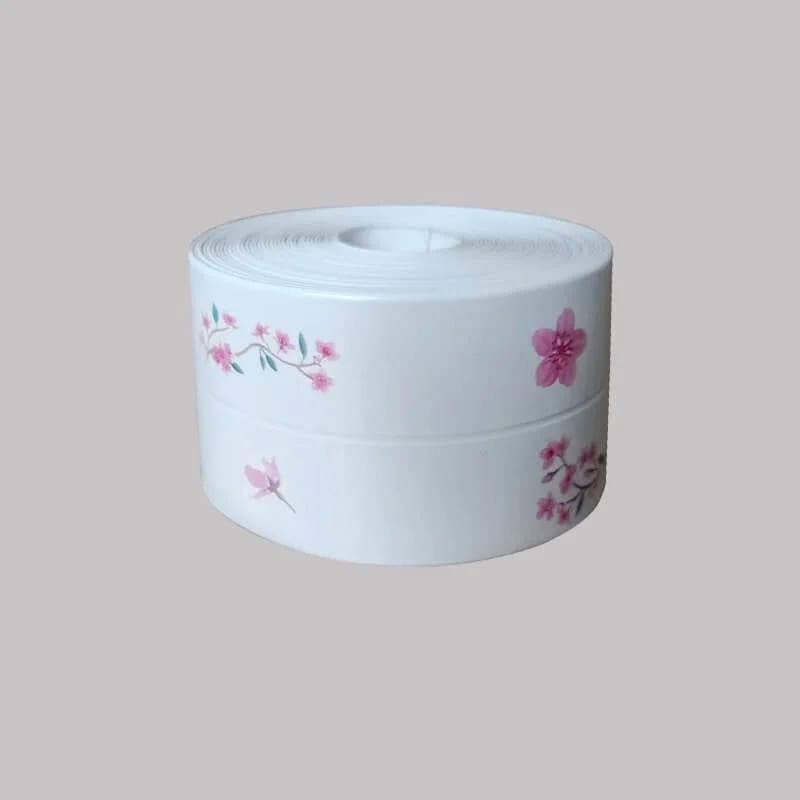 Magic Anti-Mold Peel & Stick Self-adhesive Caulk Tape Strip