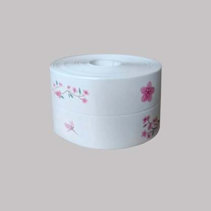 Magic Anti-Mold Peel & Stick Self-adhesive Caulk Tape Strip