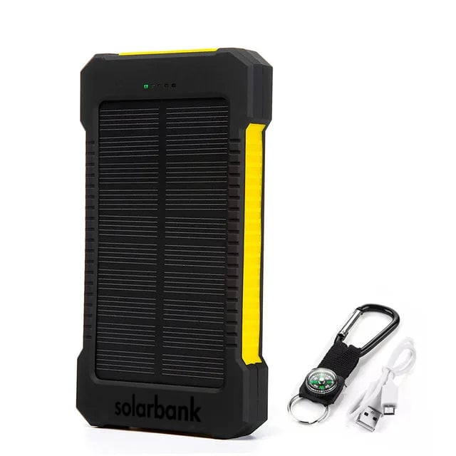 Solar Power Bank(Buy2 Free Shipping)