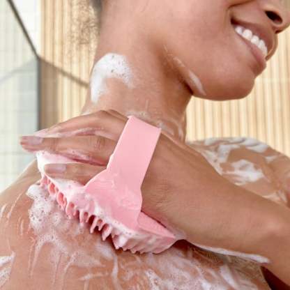 💥Limited time event💥2025 Hot New Products Silicone Body Scrubber🛀