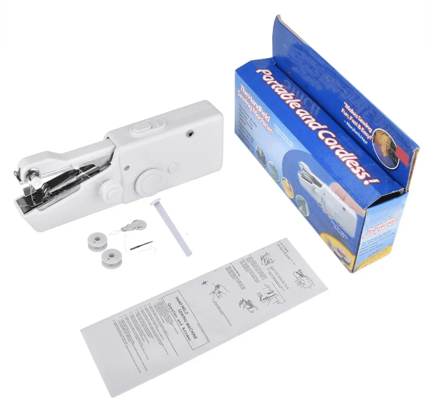 🔥Handheld Mini Electric Sewing Machine