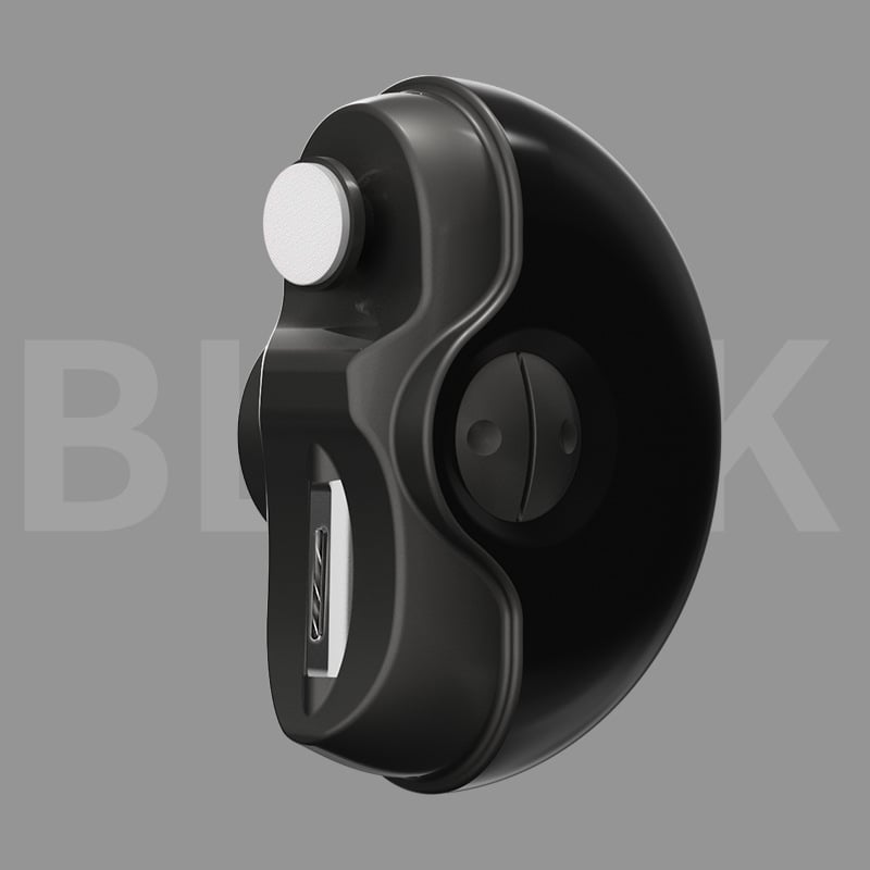 2 in 1 Electric Polishing Automatic Nail Clippers