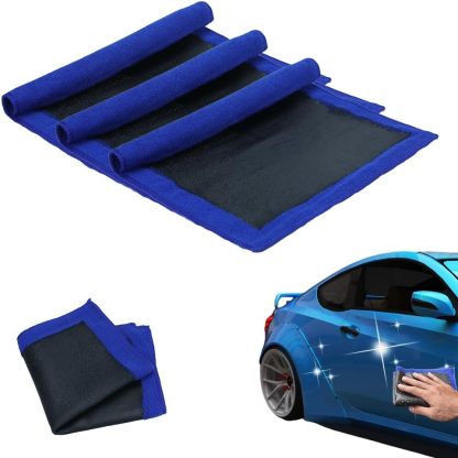 Car Magic Clay Towel