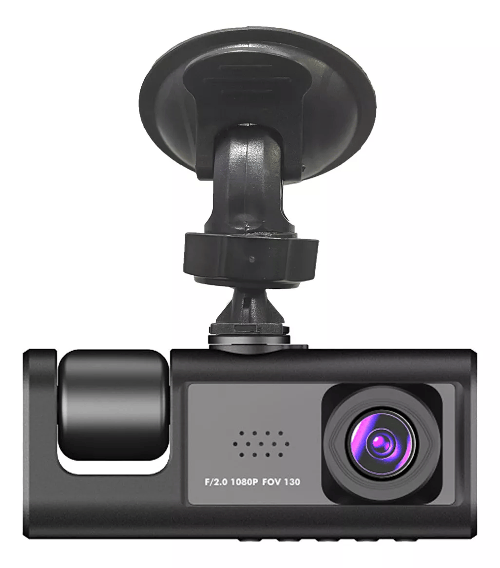 2-Inch Screen Wifi Link 1080P HD Dashcam with Night Vision 2 or 3 Lenses💥FREE SHIPPING💥