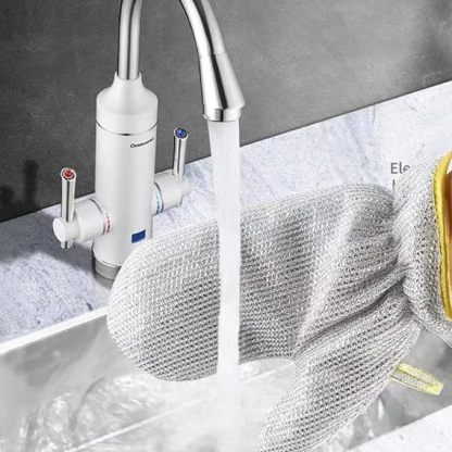 Hot Sale🔥Multifunctional Wire Dishwashing Gloves