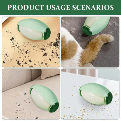 Portable Silicone Lint Roller