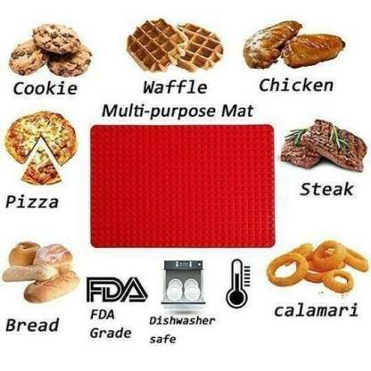 ✨Featured Recommendations - 60% OFF🎁 Non-Stick Baking Cooking Mat