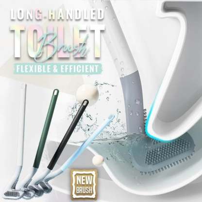 ✨✨Long-Handled Toilet Brush