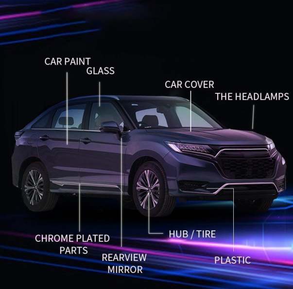 ✨Last Day 49%OFF -🚗 Ultimate Paint Restorer🚗