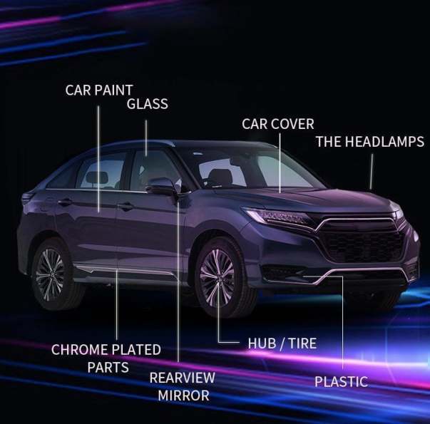 ✨Last Day 49%OFF -🚗 Ultimate Paint Restorer🚗