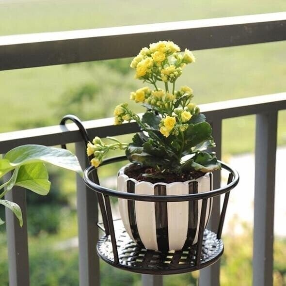 🌼Spring Hot Sale - Hanging flower stand (BUY MORE SAVE MORE)
