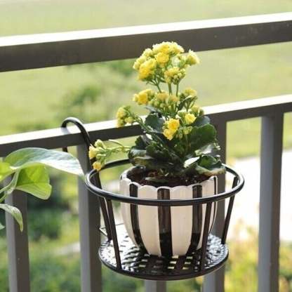 🌼Spring Hot Sale - Hanging flower stand (BUY MORE SAVE MORE)