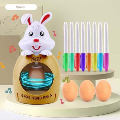 🐇🎉Diy Egg Painting Machine Set🐣