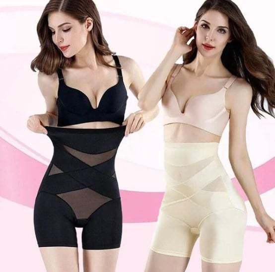 🔥2023 New Cross Compression High Waisted Shaper
