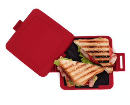 🥪Microwave Toastie Sandwich Maker and Grill