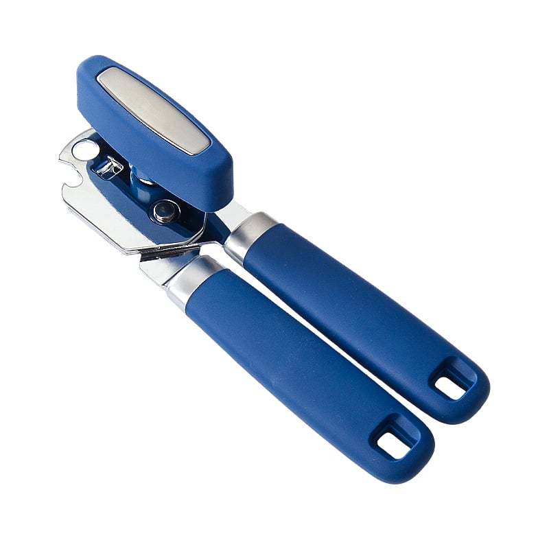 Multi-Functional Stainless Steel Smooth Edge Manual Hand Held Can Opener