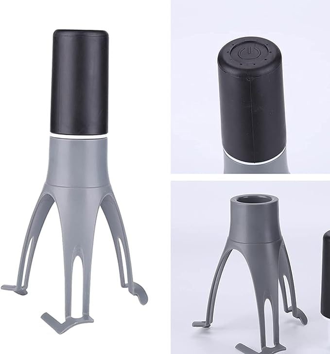 🔥 Kitchen Cooking Automatic Stirrer