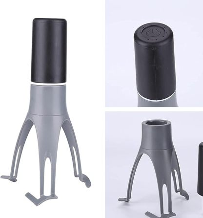 🔥 Kitchen Cooking Automatic Stirrer