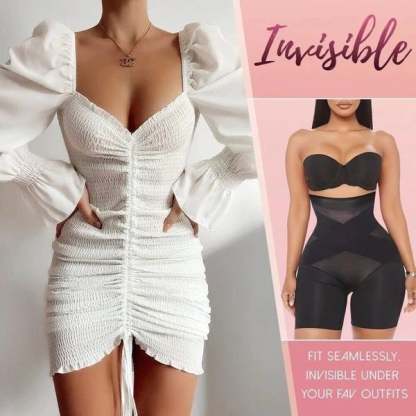 🔥2023 New Cross Compression High Waisted Shaper