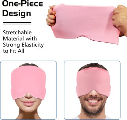 🔥🔥Compressed Therapy Headache - Migraine Relief Cap