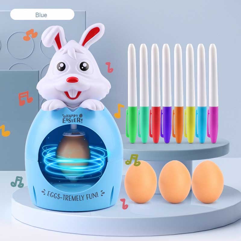 🐇🎉Diy Egg Painting Machine Set🐣