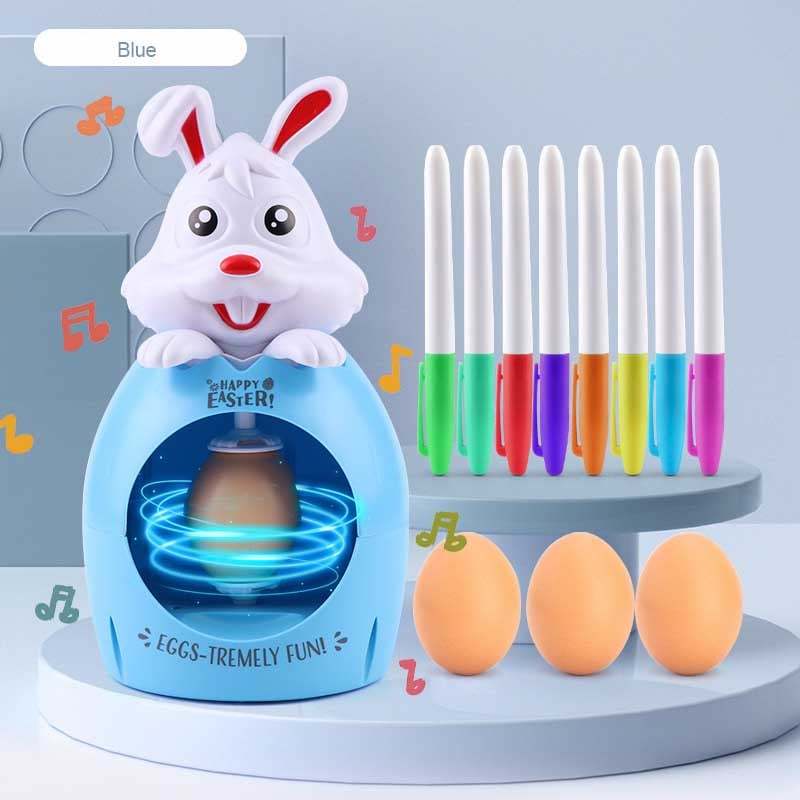 🐇🎉Diy Egg Painting Machine Set🐣
