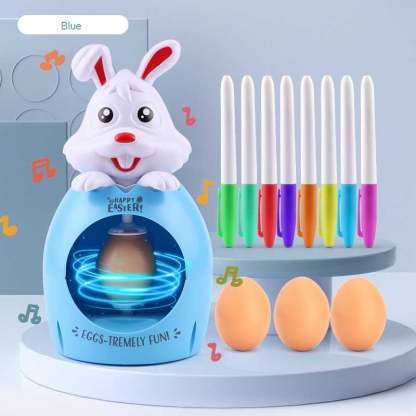 🐇🎉Diy Egg Painting Machine Set🐣