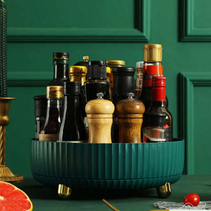 🎁🔥Rotating Storage Rack
