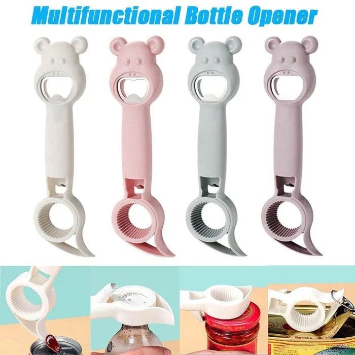 🔥🔥New 4 in 1 bottle opener