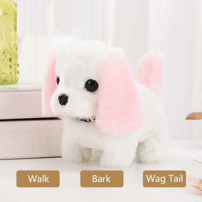 🐕Electronic Interactive Plush Puppy Toy🐶