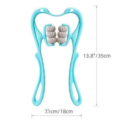 🩺Relax Your Neck - Cervical Spine Massager