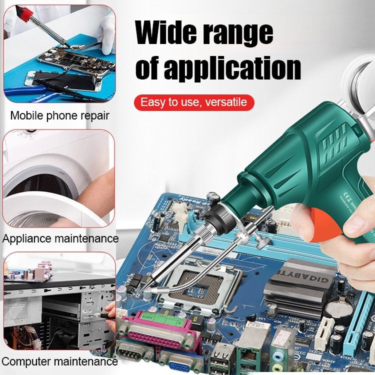 Multi-function soldering iron soldering gun set ( TO DAY 49% OFF )