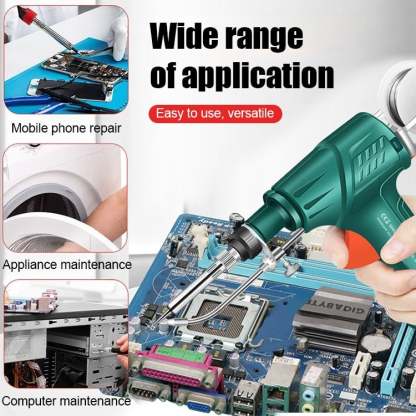 Multi-function soldering iron soldering gun set ( TO DAY 49% OFF )