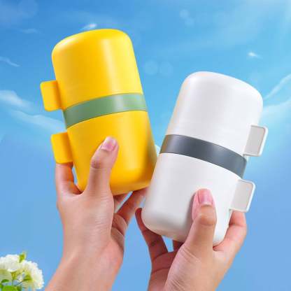 🎉Portable Coffee Maker For Travel With Manual Grinder☕