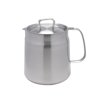 2-in-1 304 Stainless Steel Multifunctional Oil Strainer Pot