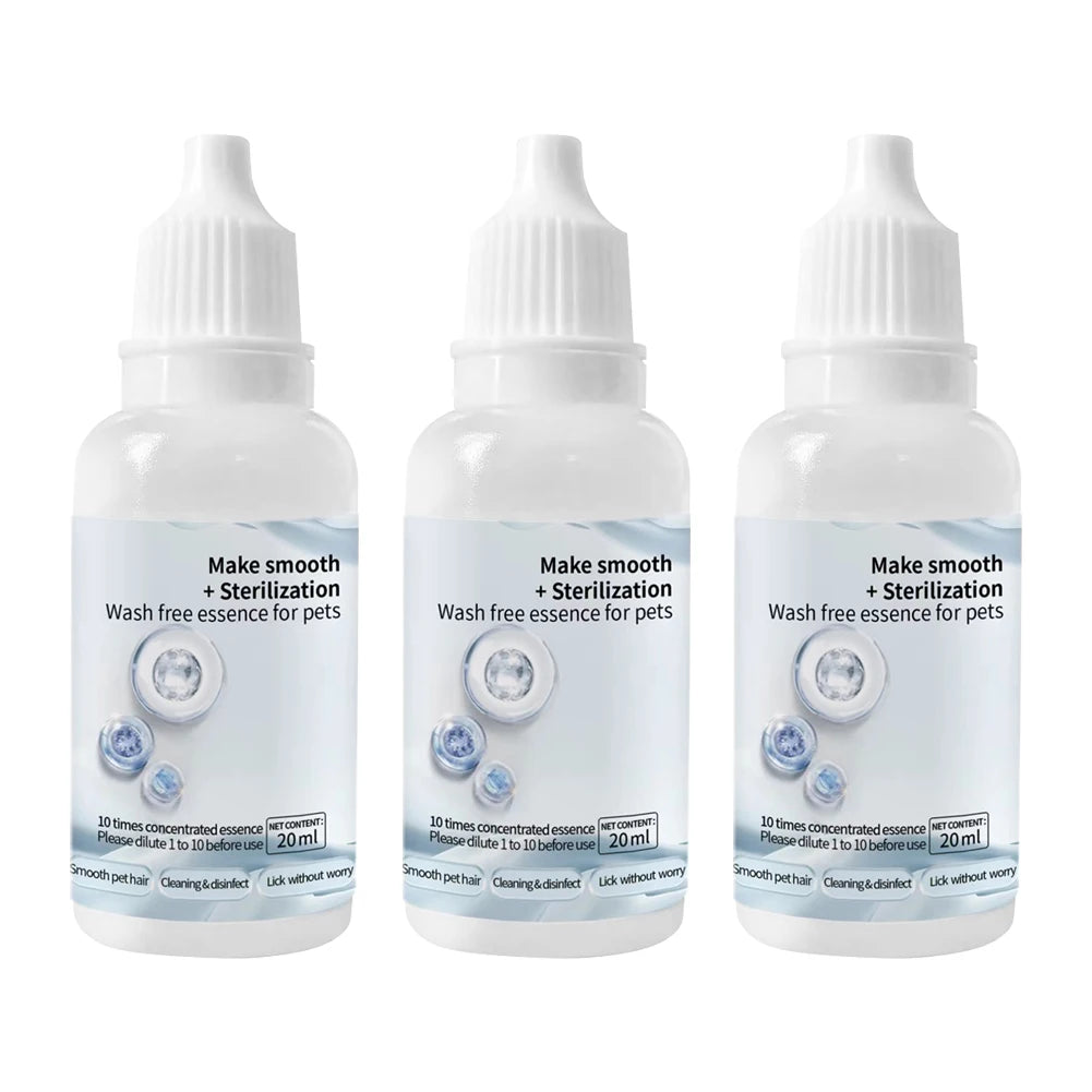 Pet Grooming Mist Brush