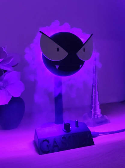 The Shadow Mist Gastly Fog Humidifier